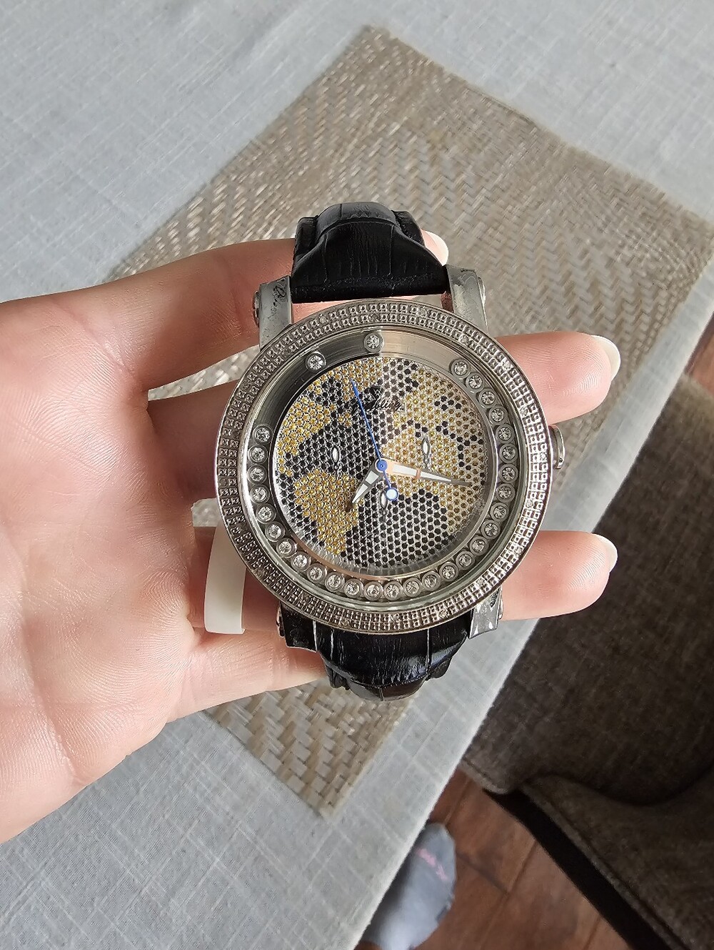 Just Bling Watch